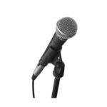 Shure SM58 Cardioid|Dynamic Legendary Vocal Microphone Streaming - Image 2