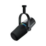 Shure MV7i Smart Microphone + Shure Podcast Boom Microphone Stand with Cable Management Channel - Image 3