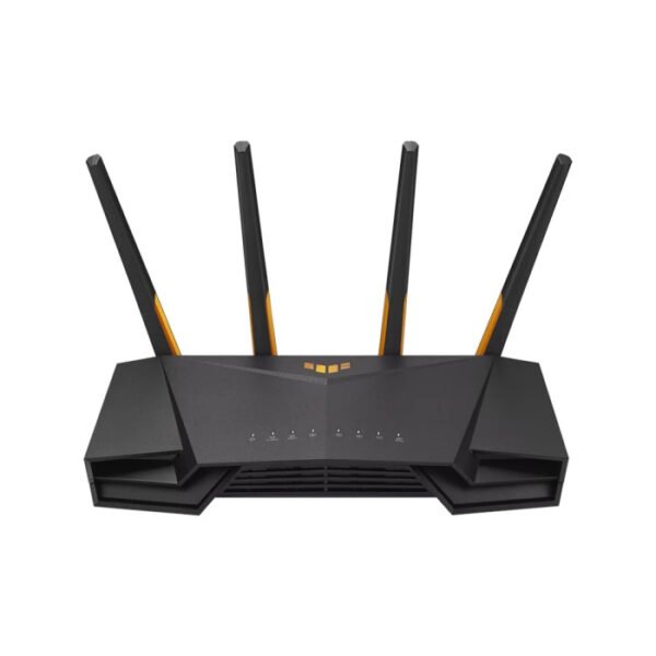 ASUS TUF Gaming AX4200 Dual Band WiFi 6 Gaming Router - Black