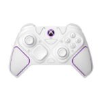 PDP Victrix Pro BFG Wireless/Wired/Bluetooth Gaming Controller for Xbox Series X|S, Xbox One & PC ,Dolby Atmos Audio, Remappable Buttons, White