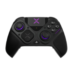 PDP Victrix Pro BFG Wireless/Wired Gaming Controller for Playstation 5 / PS5, PS4, PC, Modular Esports Gamepad, Remappable Buttons, Customizable Triggers/Paddles/D-Pad/Fightpad, PC App, Black | 052-002-BK