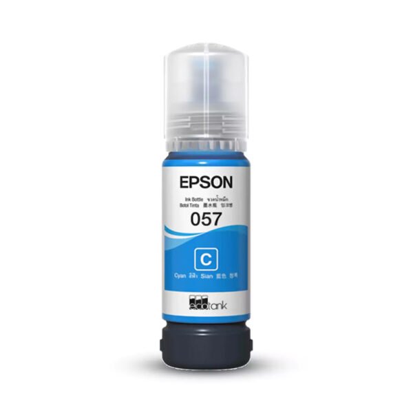 Epson 057 Cyan Ink Bottle...