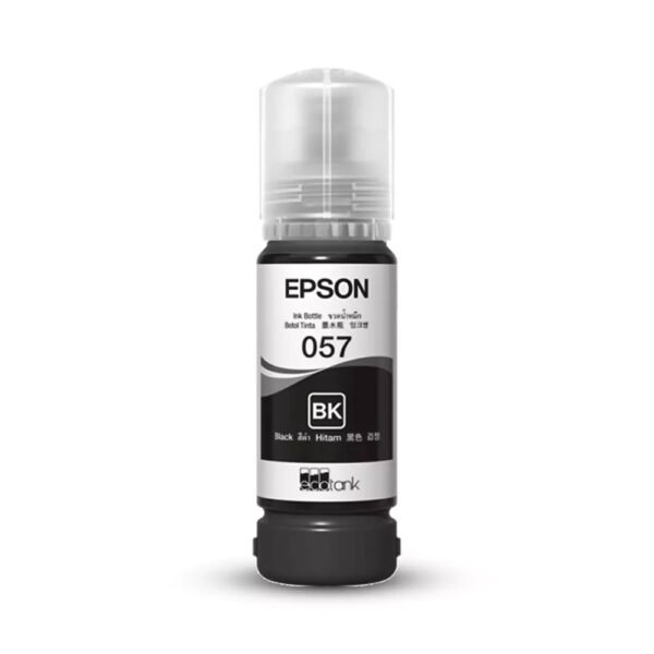 Epson 057 Black Ink Bottle...