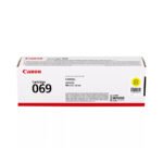 Canon 069 Yellow Toner Cartridge...