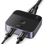UGreen 2-in-1 Out 4K@60Hz Type-C HDMI Switch - Image 3