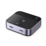 UGreen 2-in-1 Out 4K@60Hz Type-C HDMI Switch