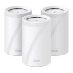 Deco BE65 TP-Link BE9300 Whole Home Mesh WiFi 7 System (Pack of 3)