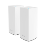 Linksys Velop Tri-Band AX5300 Mesh WiFi 6 System 2-Pack