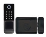 Smart Door Lock for Exterior Fence TTLock Black-ED2-2 (Duplicate)