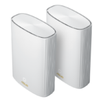 ASUS AX1800 ZenWiFi AX Hybrid Powerline Mesh System (Pack of 2)