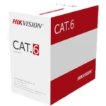 Hikvision  CAT6 UTP Network Cable 305Meter (CCA,0.565 mm)