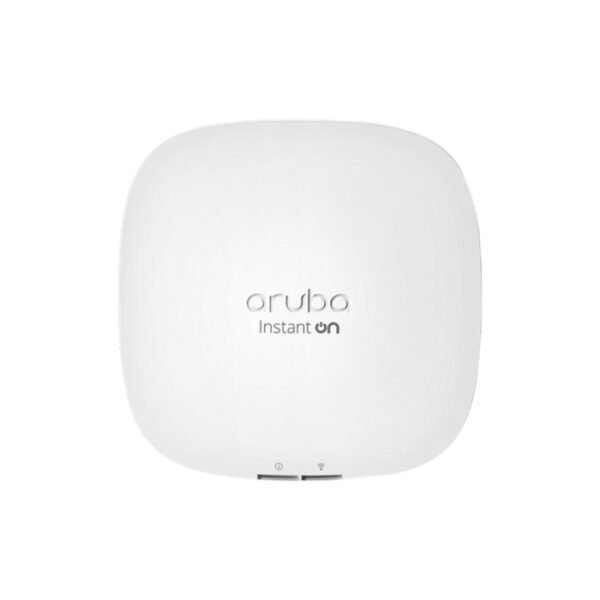 Aruba Instant On AP22 (RW) 2×2 Wi-Fi 6 Indoor Access Point