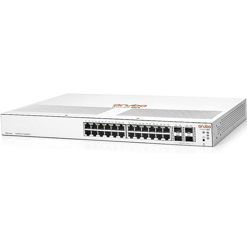 Aruba Instant On 1930 24G 4SFP/SFP+ Switch - Image 3