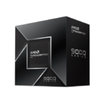 AMD Ryzen Threadripper Pro 9965WX 24-Core, Processor152 MB Cache, Unlocked Socket sTR5