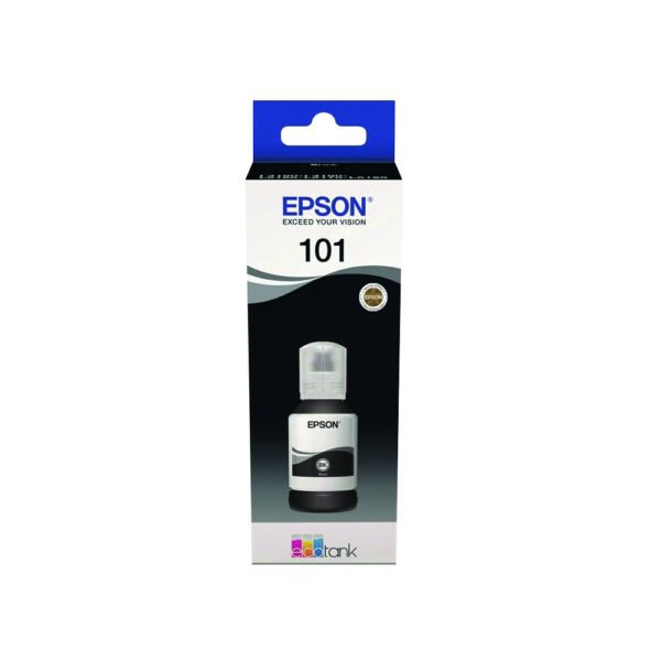 Epson 101 EcoTank Black Ink Bottle...