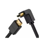 UGreen HDMI Cable 4K Right Angle 90 Degree 2m - Black