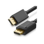 UGreen DisplayPort to DisplayPort Male to Male Cable 5m 3D & 4K@60Hz - Black