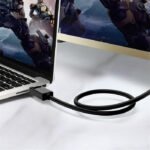 UGreen DisplayPort to DisplayPort Male to Male Cable 3m 3D & 4K@60Hz - Black - Image 2
