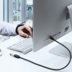 UGreen US129 USB 3.0 Extension Male Cable 2M - Black - Image 2