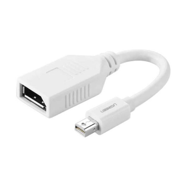 UGREEN Mini Displayport Male to Displayport Female Cable