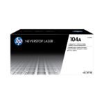 HP 104A Black Original Laser Imaging Drum (W1104A)...