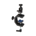 Elgato Heavy Clamp Multi Mount Essential With Heavy Duty G-Clamp and Ball Head - Image 3