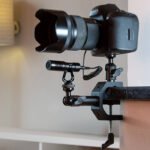 Elgato Heavy Clamp Multi Mount Essential With Heavy Duty G-Clamp and Ball Head - Image 2