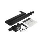 Elgato Wave Mic Arm Pro Adustable Gas Spring, Ball Head With 360 Rotation, Hidden Cable Channels - Black