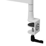 Elgato Wave Mic Arm Pro Adustable Gas Spring, Ball Head With 360 Rotation, Hidden Cable Channels - White - Image 2