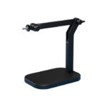 Elgato Wave Desk Stand 3 Pivot Points, Cable Management, 360 Rotation, Compatible With Popular Microphones - Image 3