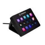 Elgato Stream Deck MK.2 Full-Size Wired Keypad with 15 Customizable LCD keys - Black - Image 3