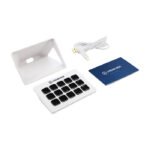 Elgato Stream Deck MK.2 Full-Size Wired Keypad with 15 Customizable LCD keys - White - Image 2