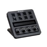 Elgato Stream Deck+ Gaming Controller with Customizable LCD Keys - Black - Image 3
