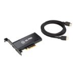 Elgato 4K Pro Performance And Beyond 4K60 HDR Capture 8K60 HDR/VRR Pass Through HDMI 2.1 In/Out - Image 2