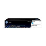 HP 117A Cyan Original Laser Toner Cartridge (W2071A)...