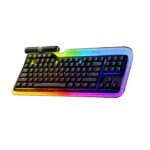 HYTE Keeb TKL Mechanical RGB keyboard With ANSI-US layout - Black - Image 3