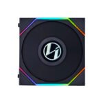 LIAN LI UNI FAN TL LCD 120 RGB 3-in-1 Pack TL Controller - Black - Image 3