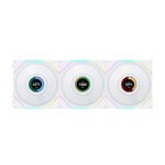 LIAN LI UNI FAN TL LCD 120 RGB 3-in-1 Pack TL Controller - White