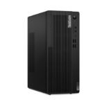 Lenovo ThinkCentre M70t Gen 5 Tower Desktop PC, Intel® Core i5-14400 Processor, 8GB DDR5 RAM, 512GB NVMe SSD, Intel® Q670 Chipset, Intel® UHD Graphics 730, USB Keyboard & Mouse Black, Windows 11 Pro License, Black | 12U6004AGR - Image 3