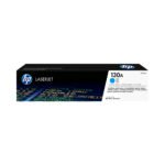 HP 130A Cyan Original LaserJet Toner Cartridge (CF351A)...