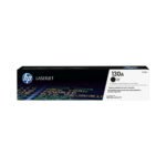 HP 130A Black Original LaserJet Toner Cartridge (CF350A)...