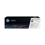 HP 131A Black Original LaserJet Toner Cartridge (CF210AB)...