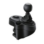 Logitech Driving Force Shifter for G29/G920 For PC, Playstation5/4 & Xbox Series Black - Image 3