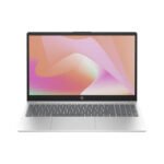 HP Laptop (15-FD0267NE) Intel Core i7-1355U Processor, 8GB RAM, 512GB SSD, Intel Iris Xᵉ Graphics, 15.6 FHD Display, Windows 11 Pro (License), Natural Silver