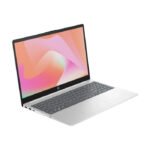 HP Laptop (15-FD0267NE) Intel Core i7-1355U Processor, 8GB RAM, 512GB SSD, Intel Iris Xᵉ Graphics, 15.6 FHD Display, Windows 11 Pro (License), Natural Silver - Image 3