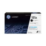 HP 151A Black Original LaserJet Toner Cartridge (W1510A)...
