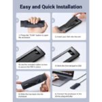 UGreen M.2 NVMe SSD Enclosure Safe & Stable Data Transfer, Premium Aluminum Alloy Housing - Image 2