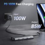 Ugreen CM639 USB-C 10-In-1 Multifunction Adapter - Image 2