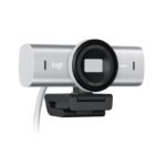 Logitech MX Brio 4K Ultra HD Collaboration And Streaming webcam For Windows & MacOS