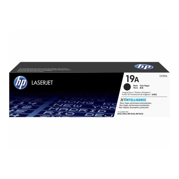 HP 19A Original LaserJet Imaging Drum (CF219A)...